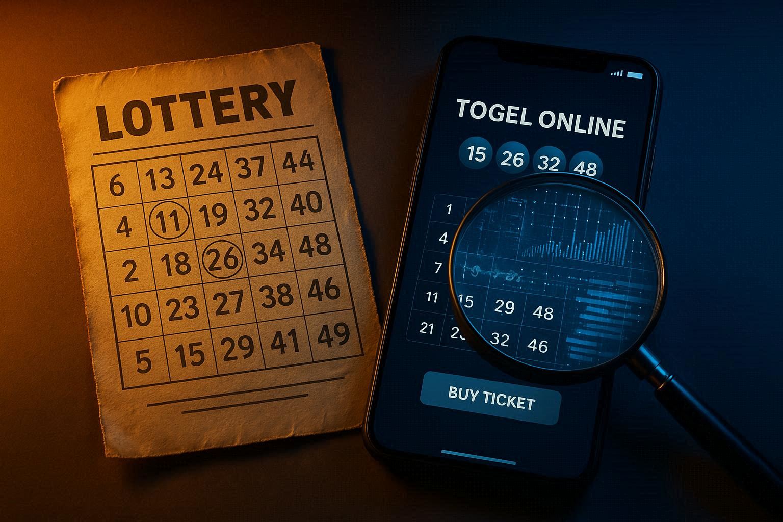 Menyelami Dunia Togel Online: Perjalanan Memahami Fenomena Digital yang Berkembang Pesat